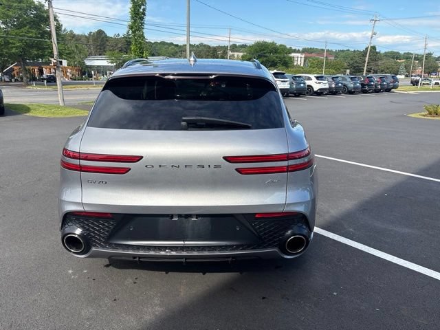 Used 2024 Genesis GV70 2.5T w/ Sport Prestige Package AWD/4WD image 7