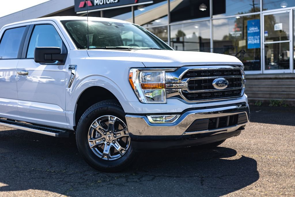 Used 2022 Ford F150 XLT w/ XTR Package image 3
