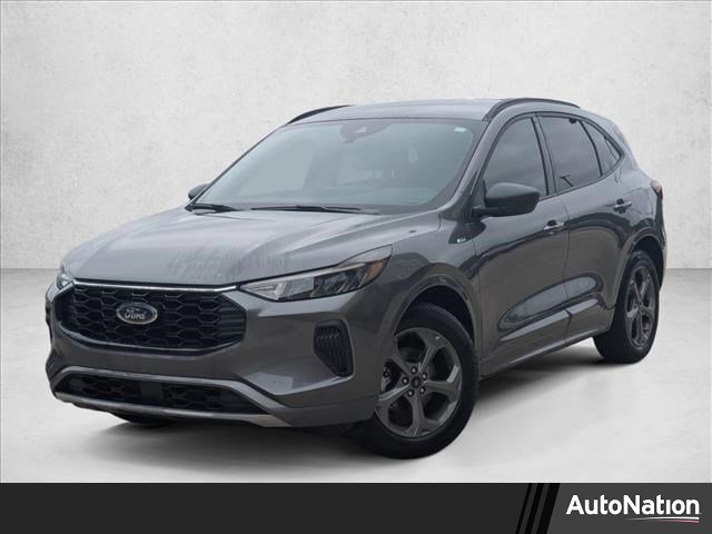 Used 2024 Ford Escape ST-Line w/ Tech Pack #1