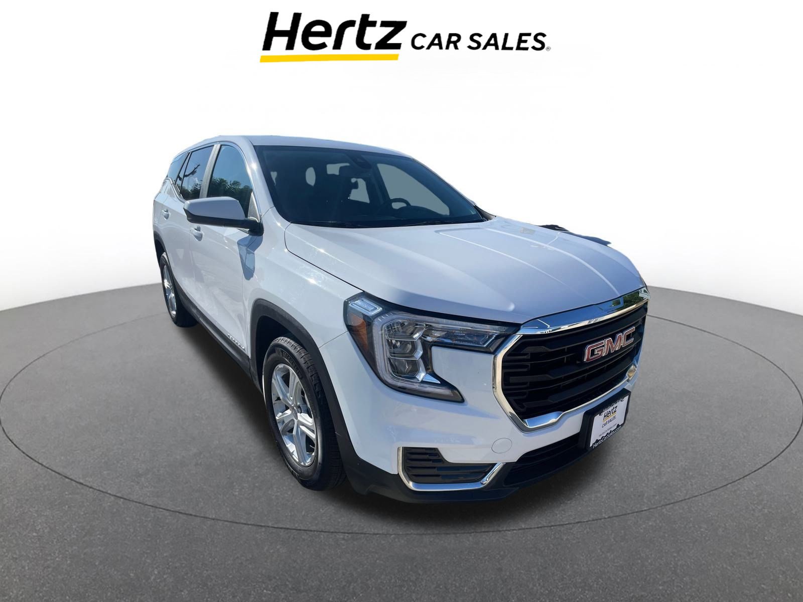 Used 2024 GMC Terrain SLE