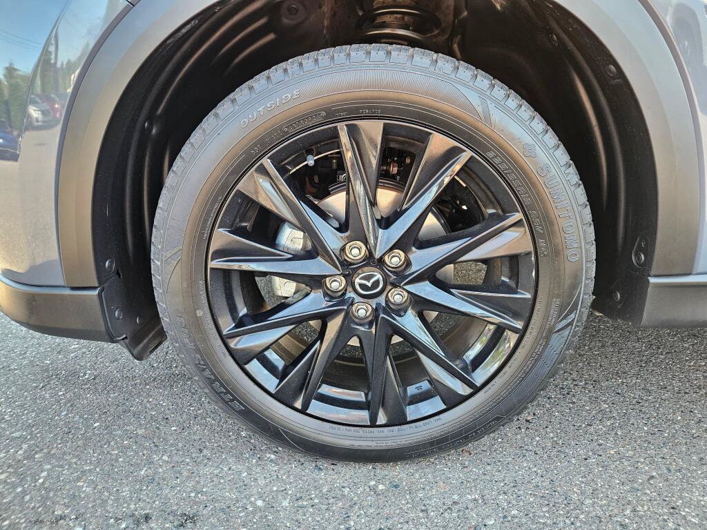 Used 2024 MAZDA CX-5 Carbon Edition AWD/4WD image 8