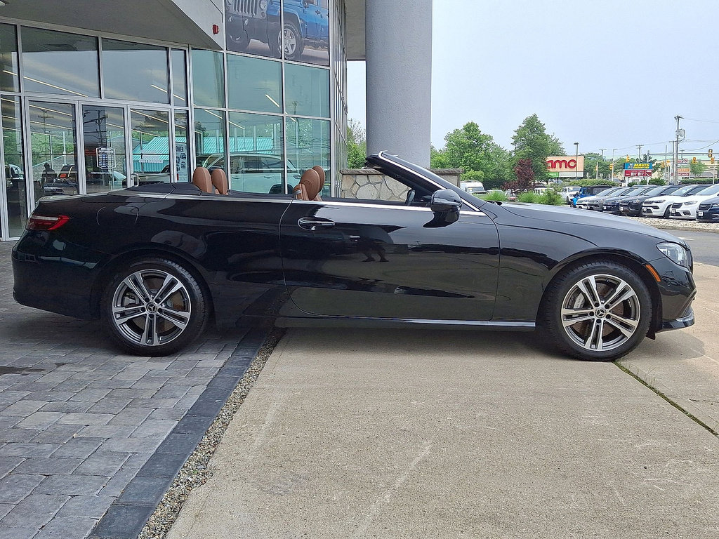 Used 2023 Mercedes-Benz E 450 4MATIC Cabriolet image 26