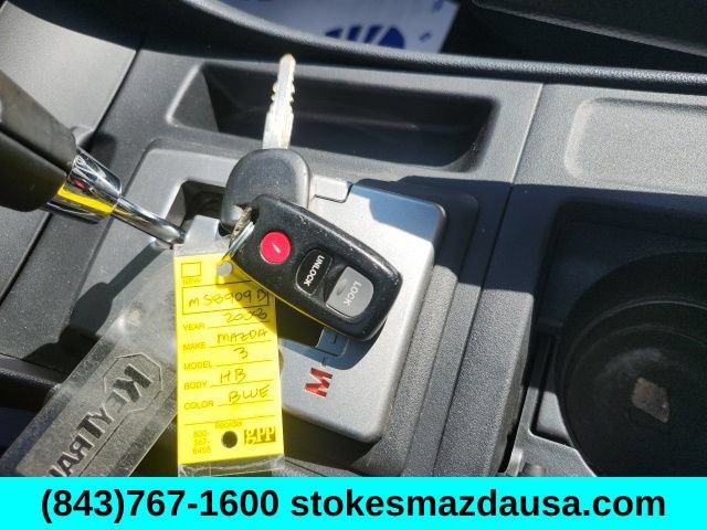 Used 2008 MAZDA MAZDA3 s Sport FWD image 32