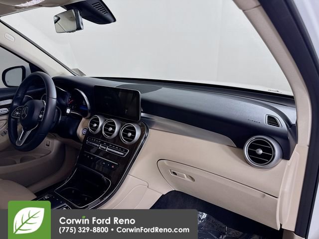 Used 2021 Mercedes-Benz GLC 300 4MATIC image 28