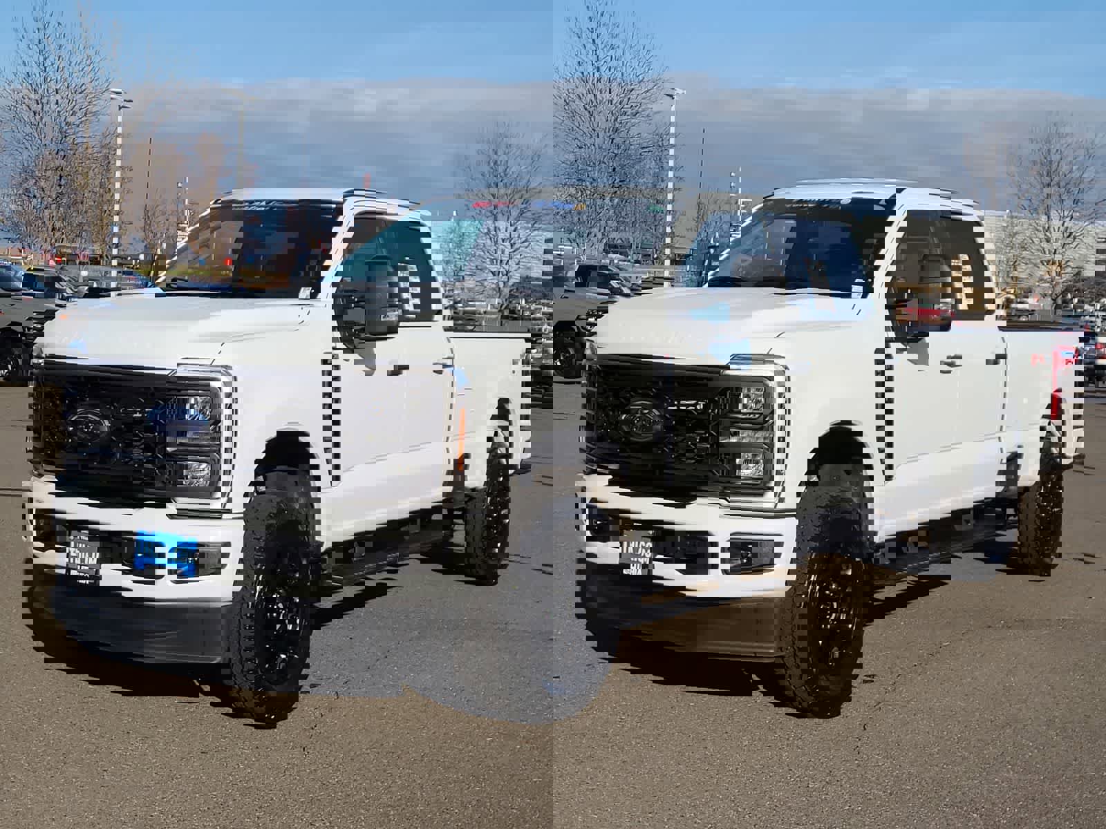 Used 2024 Ford F250 XL w/ STX Appearance Package image 1