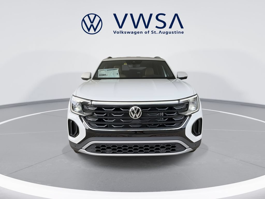 New 2026 Volkswagen Atlas Cross Sport SE AWD/4WD image 2