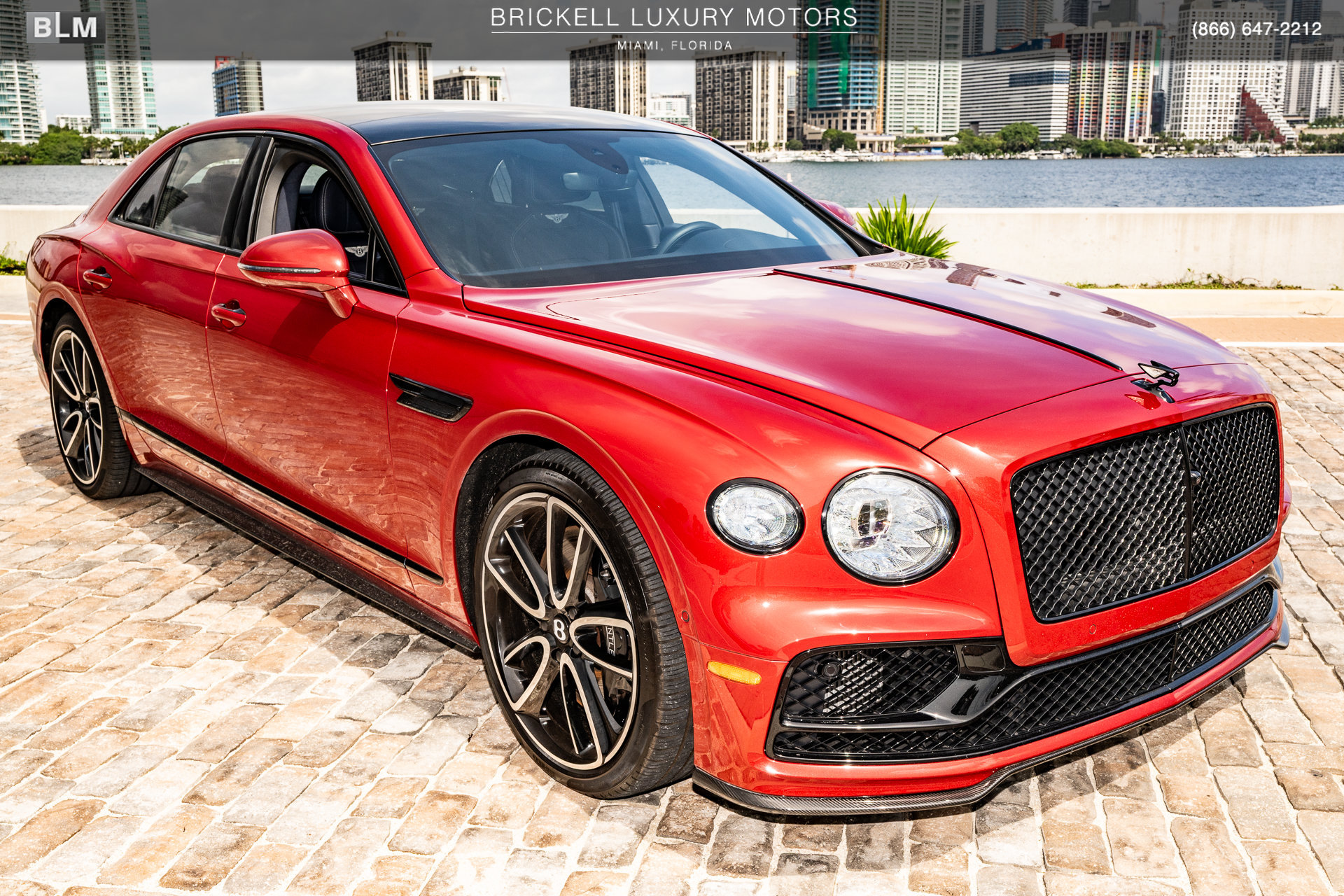 Used 2024 Bentley Flying Spur V8 AWD/4WD image 80