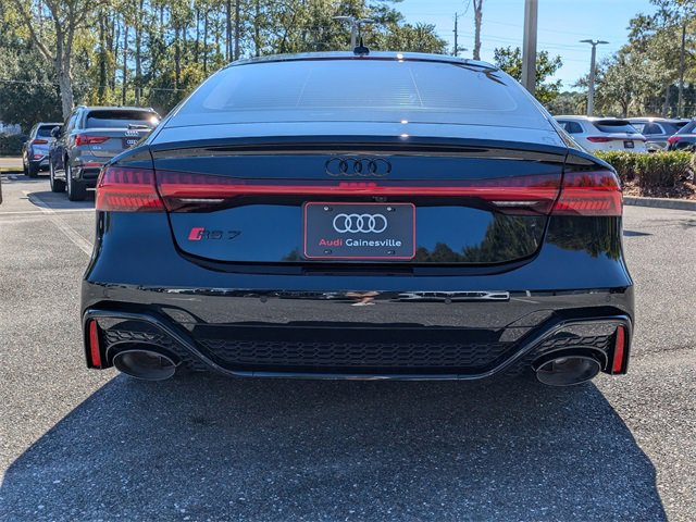 New 2026 Audi RS 7 Performance image 7