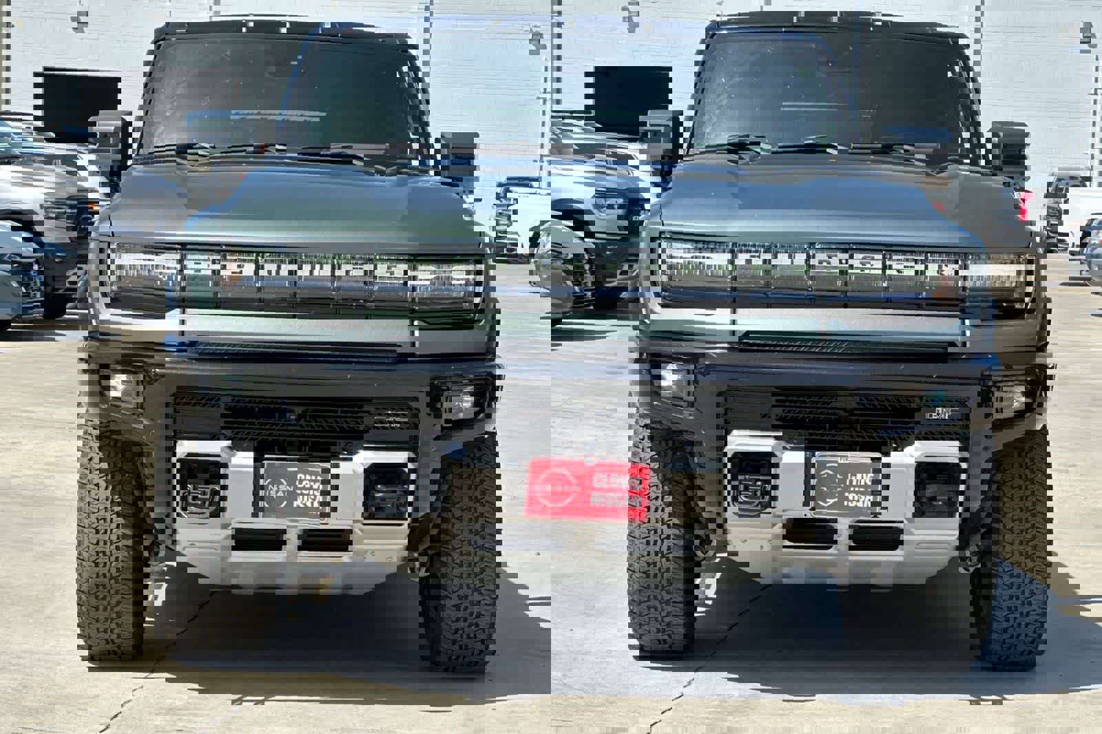 Used 2024 GMC Hummer EV 3X image 11