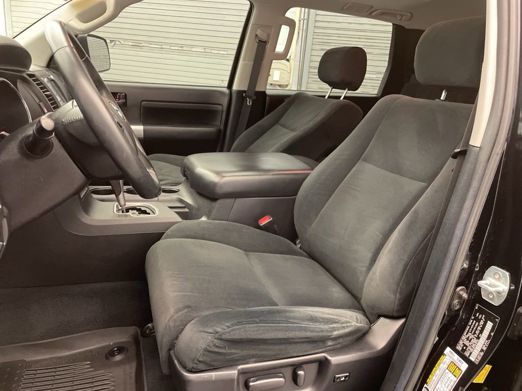 Used 2022 Toyota Sequoia TRD Sport AWD/4WD image 19