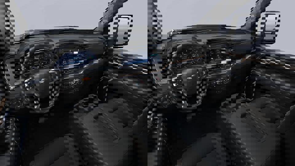 New 2025 Chevrolet Silverado 2500 LT image 46