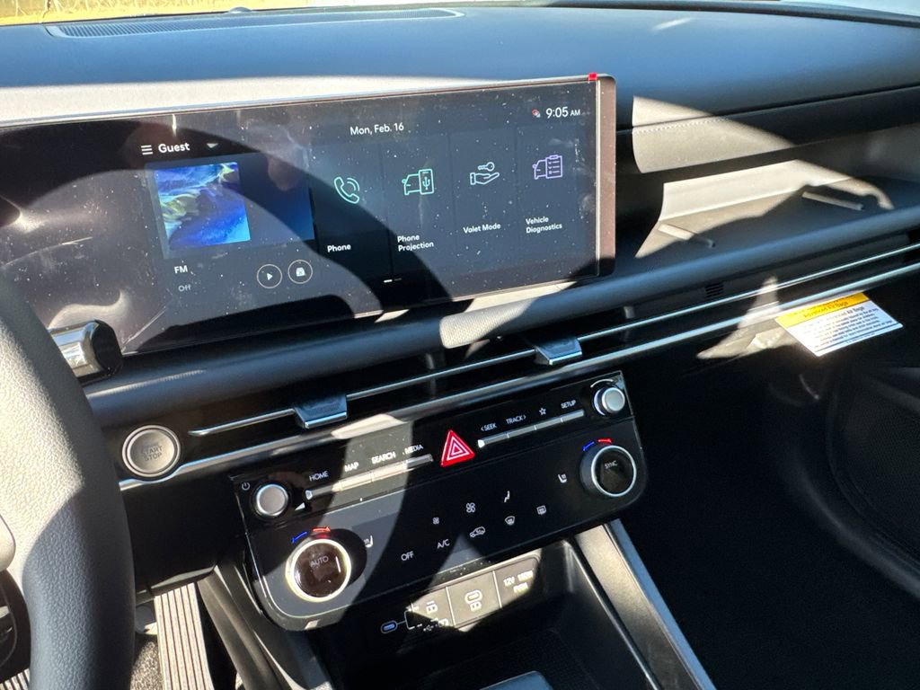 New 2026 Hyundai Tucson SEL image 18