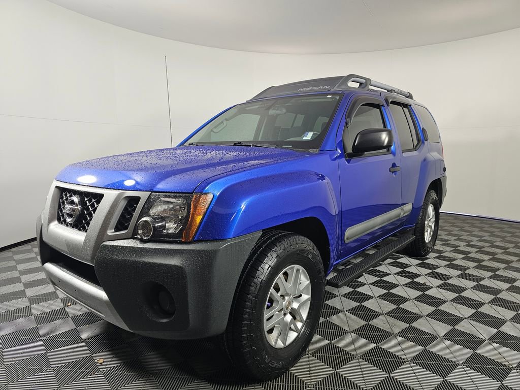 Used 2015 Nissan Xterra S image 3