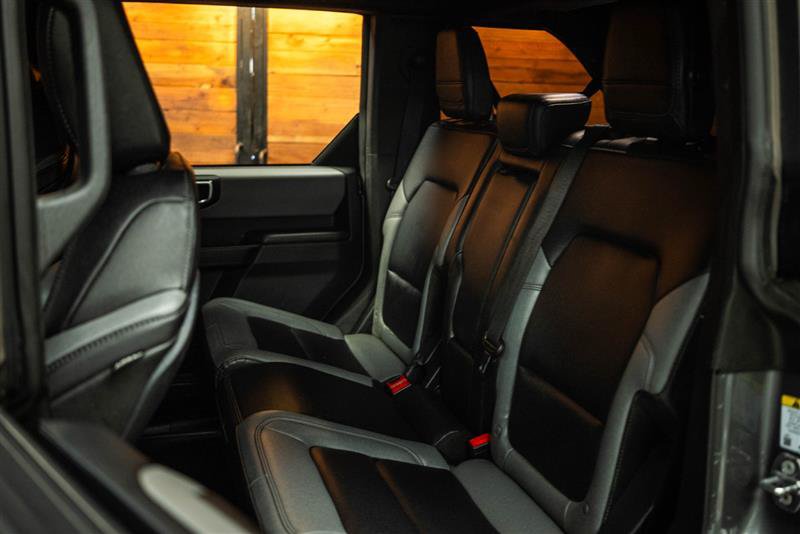 Used 2024 Ford Bronco Big Bend AWD/4WD image 10