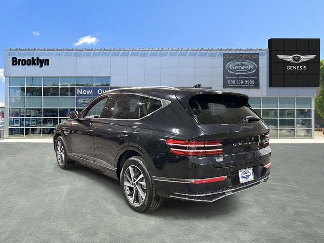 Used 2025 Genesis GV80 2.5T Select AWD/4WD image 7