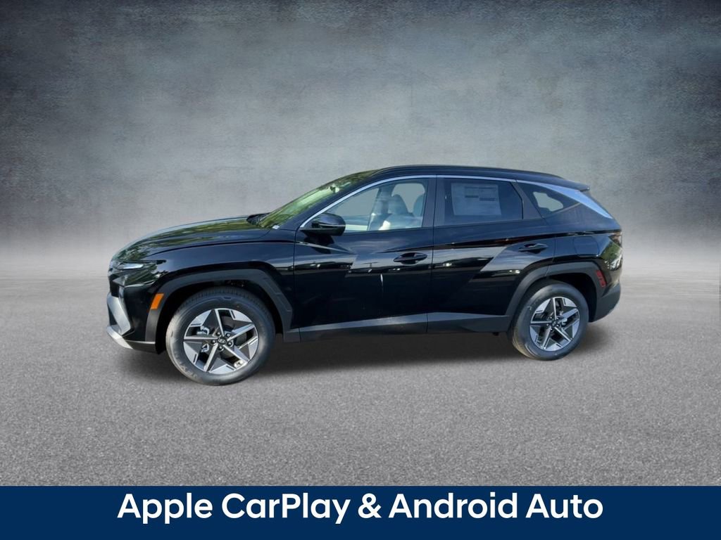 New 2025 Hyundai Tucson SEL image 10