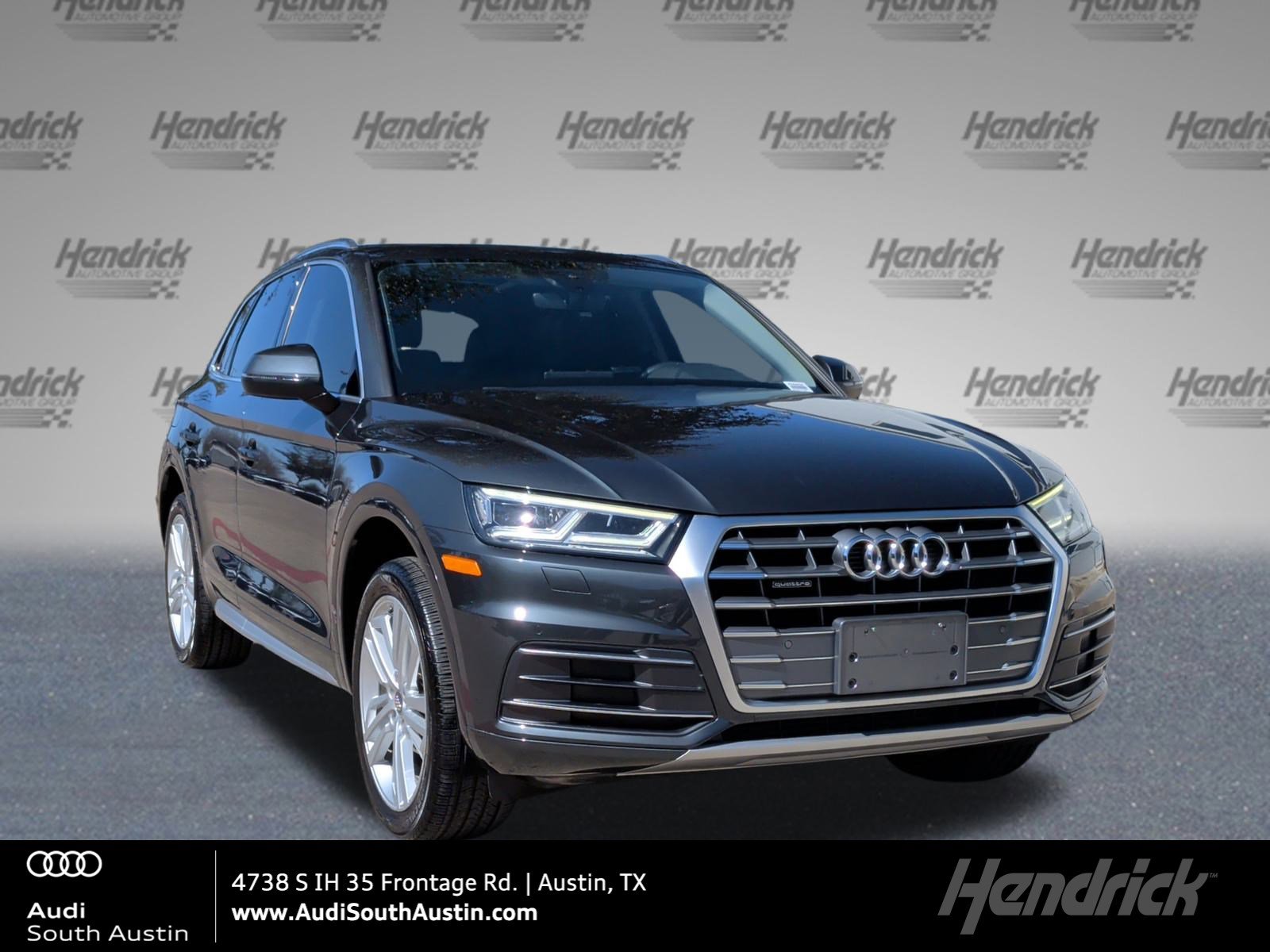 Used 2018 Audi Q5 2.0T Premium Plus w/ Premium Plus Package video 1