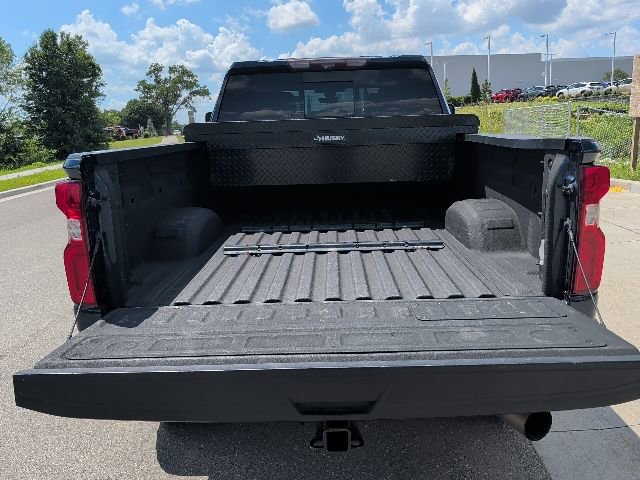 Used 2020 Chevrolet Silverado 2500 LTZ w/ LTZ Premium Package AWD/4WD image 13