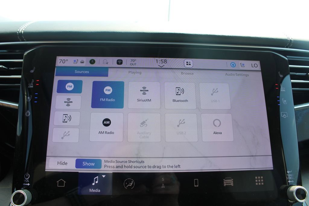 Used 2023 Jeep Grand Wagoneer Series II w/ Flexible Seating Group image 27