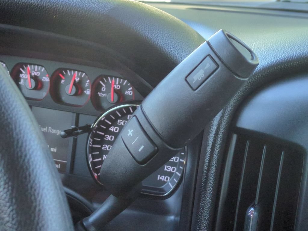 Used 2019 Chevrolet Silverado 1500 W/T AWD/4WD image 18