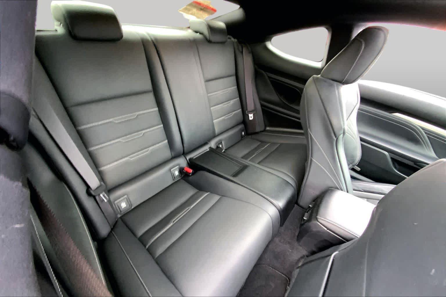 Used 2015 Lexus RC 350 w/ F Sport w/Summer Tires RWD image 20