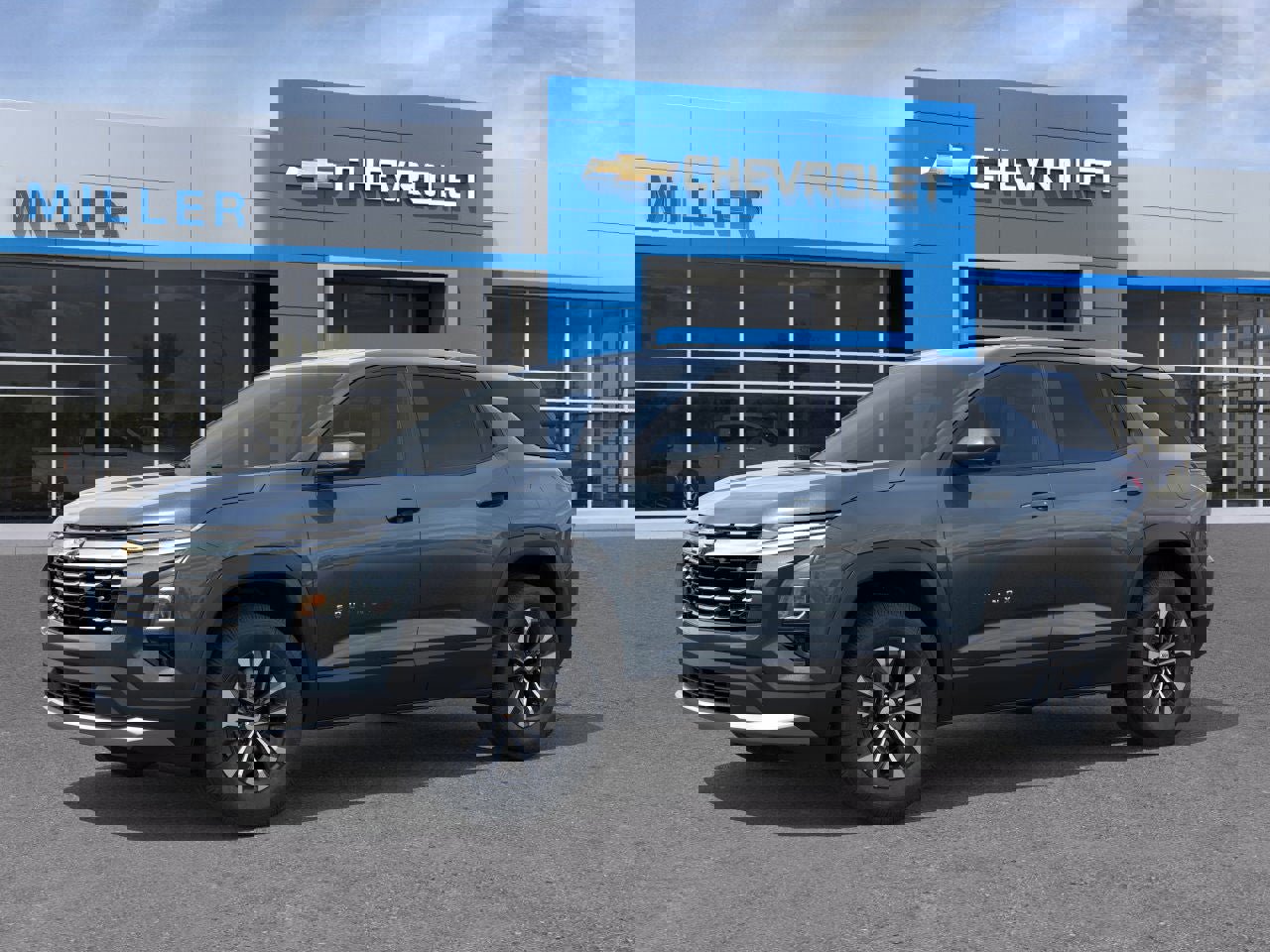 New 2026 Chevrolet Equinox LT w/ Convenience Package II image 37