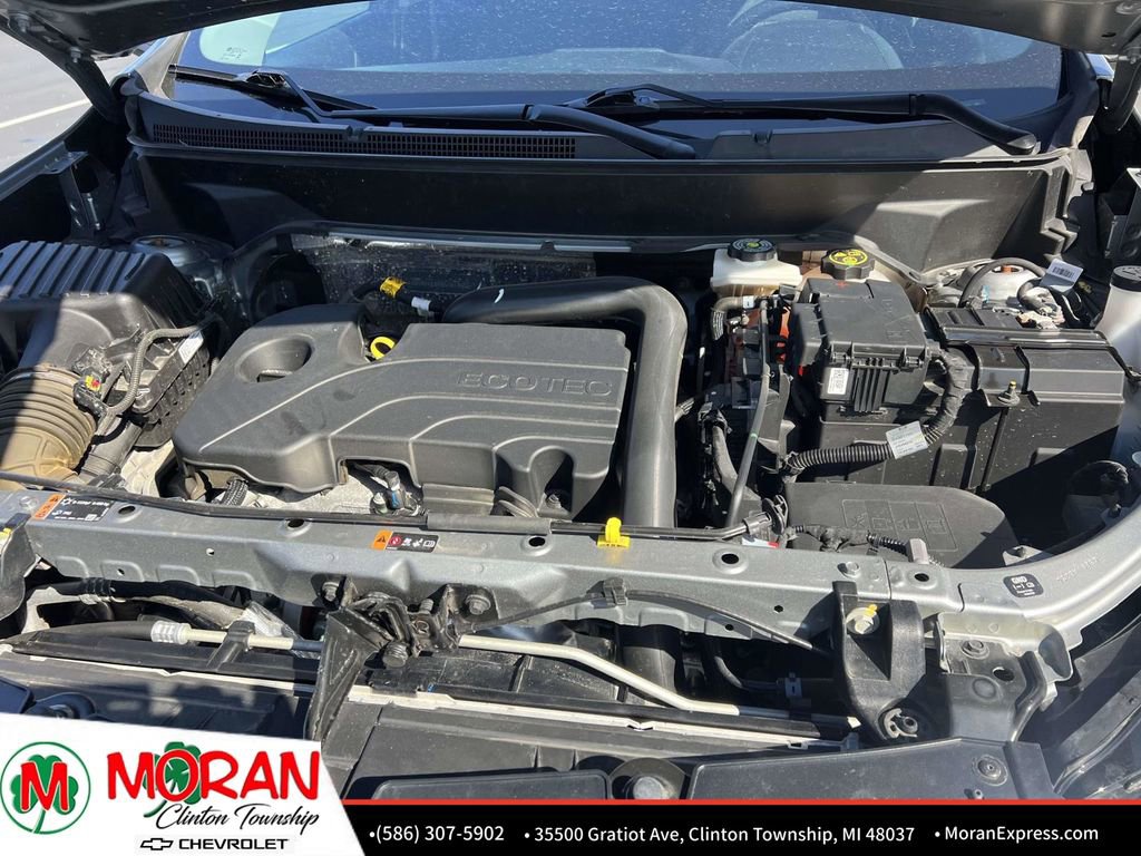 Certified 2024 Chevrolet Equinox LT image 11