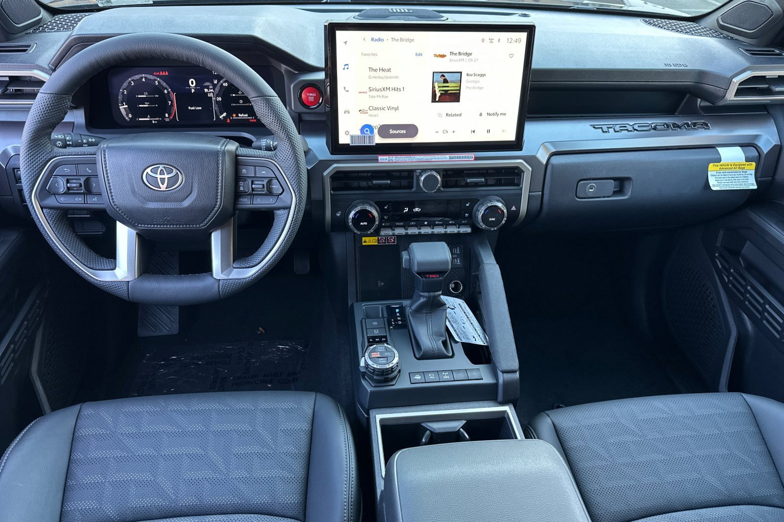 New 2026 Toyota Tacoma SR5 image 4