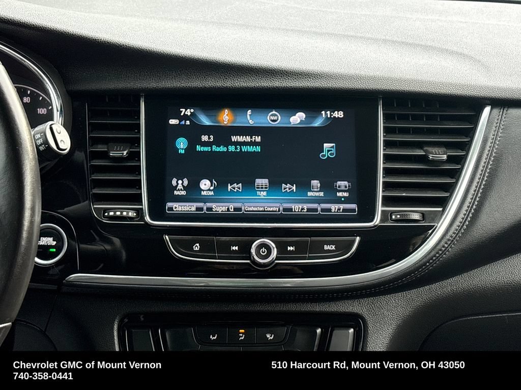 Used 2019 Buick Encore Preferred FWD image 21