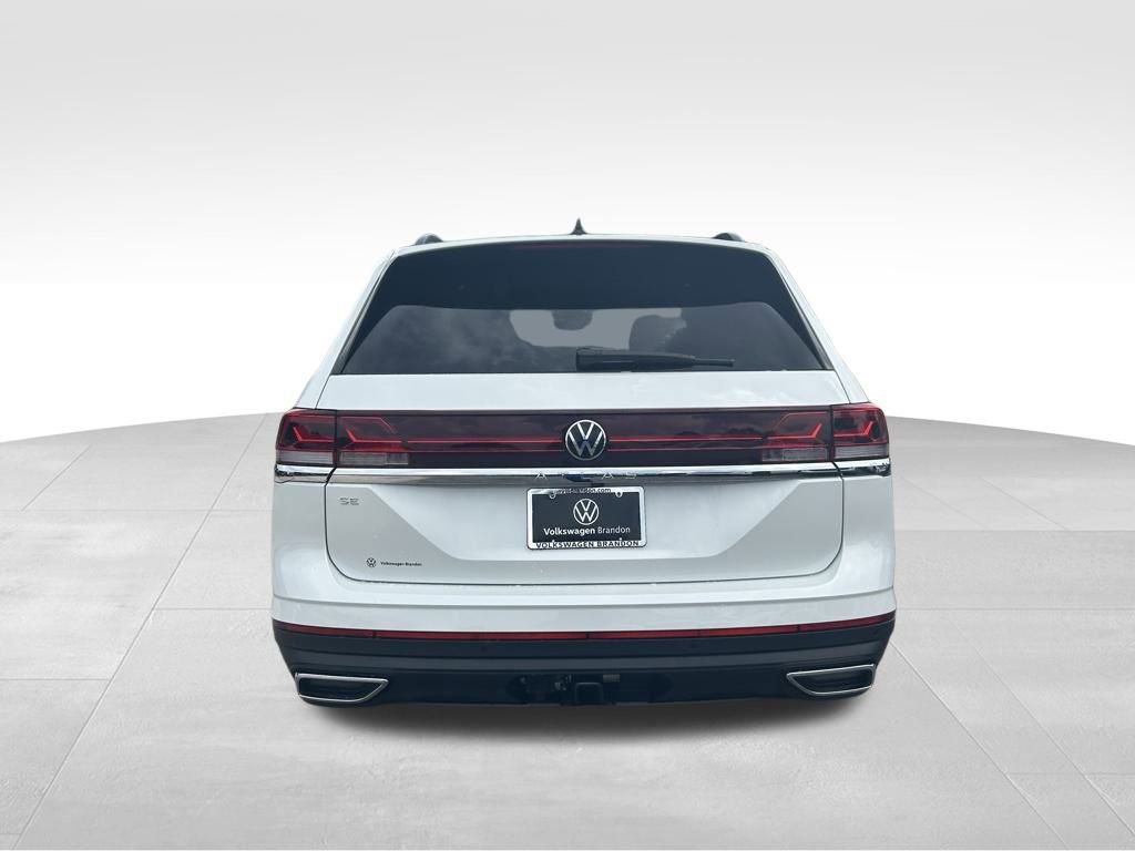 New 2026 Volkswagen Atlas SE image 5