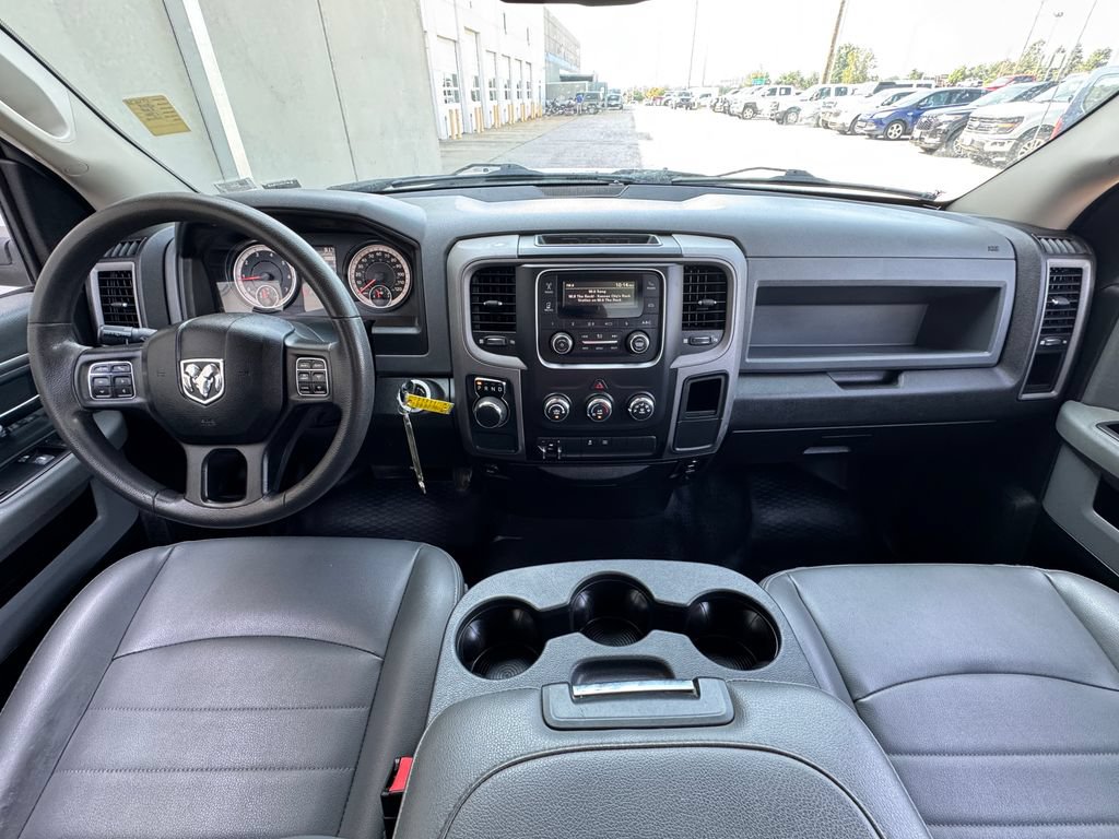 Used 2019 RAM 1500 Tradesman w/ Power & Remote Entry Group RWD image 5