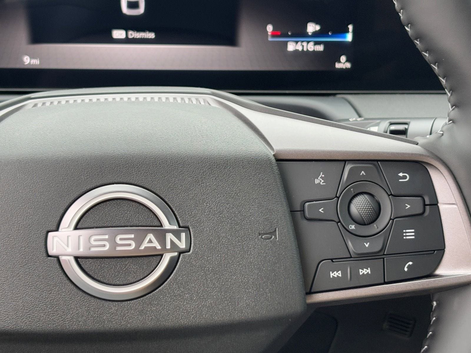 New 2026 Nissan Sentra SV w/ SV Convenience Package FWD image 22