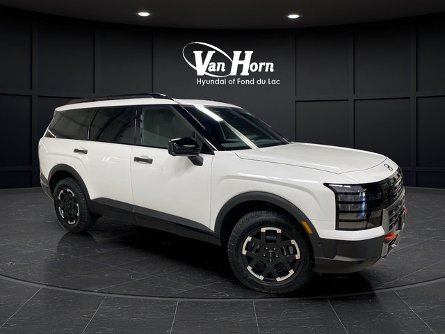 New 2026 Hyundai Palisade XRT Pro
