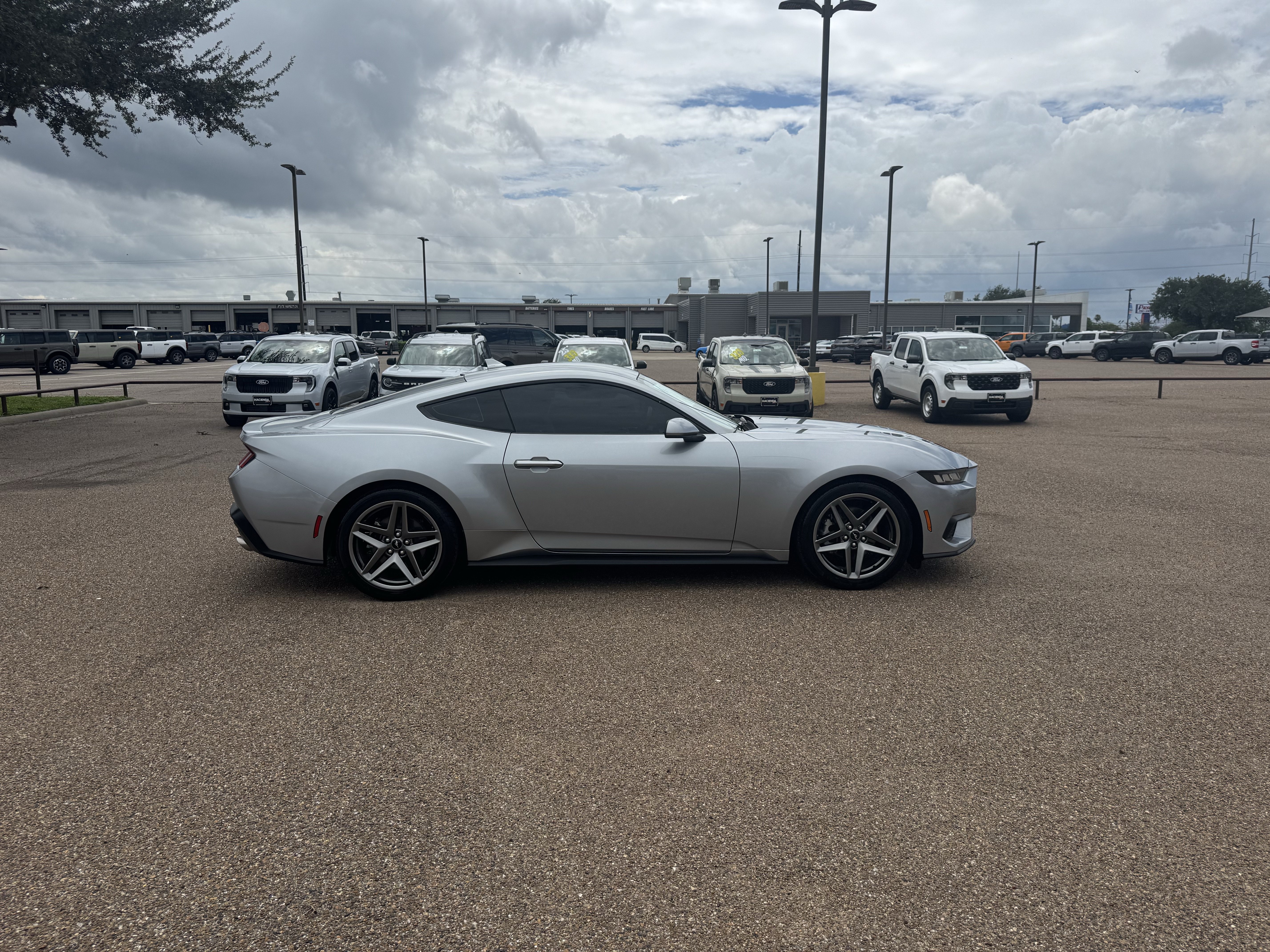 Certified 2024 Ford Mustang Premium RWD image 4