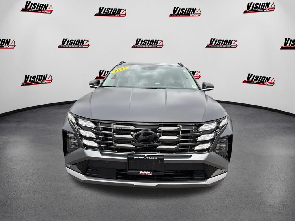 Used 2025 Hyundai Tucson Limited AWD/4WD video 2
