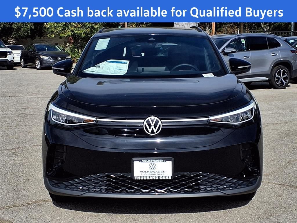 New 2025 Volkswagen ID.4 Pro image 2