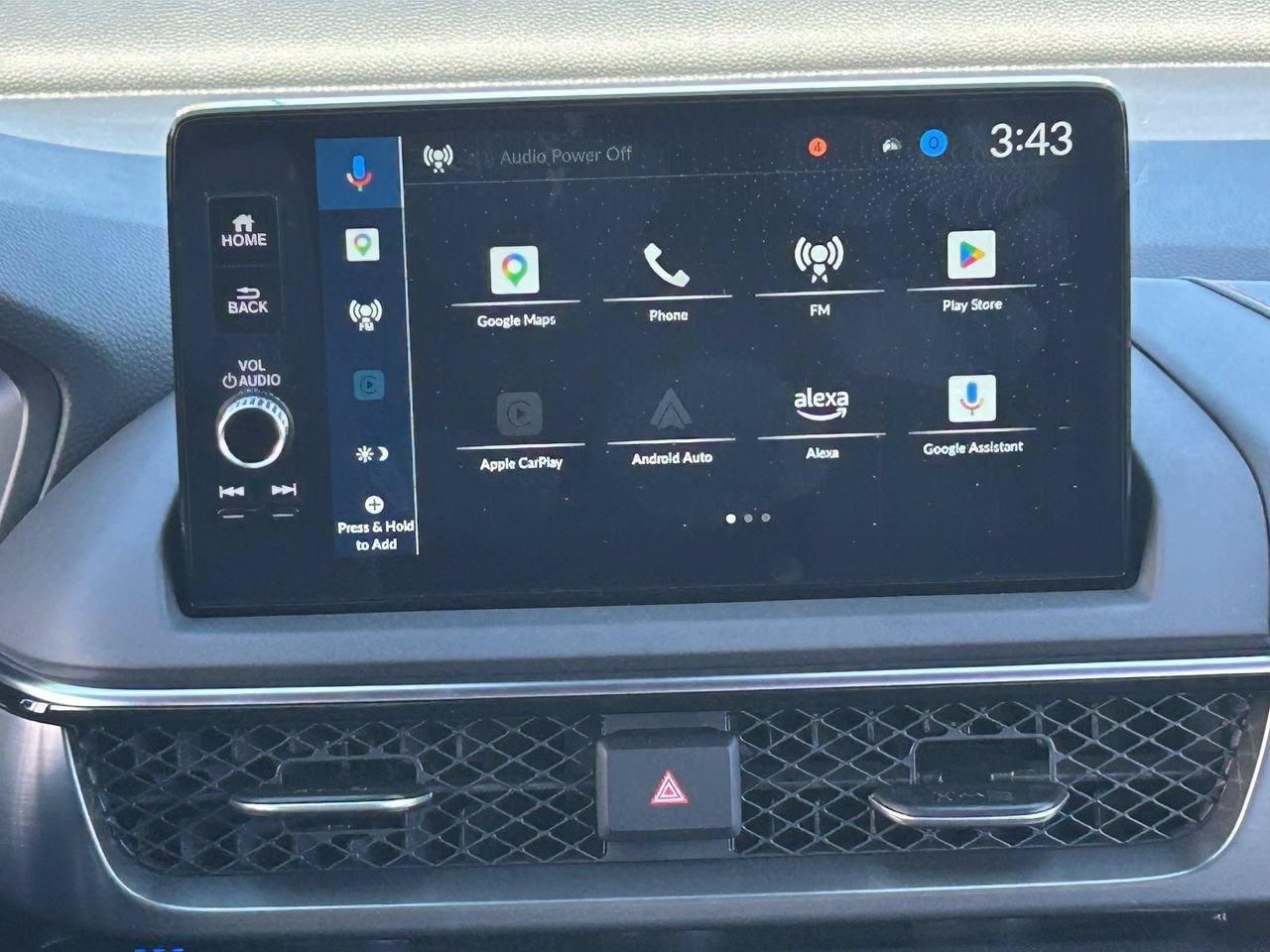 New 2026 Acura ADX A-Spec w/ Advance Package FWD image 20