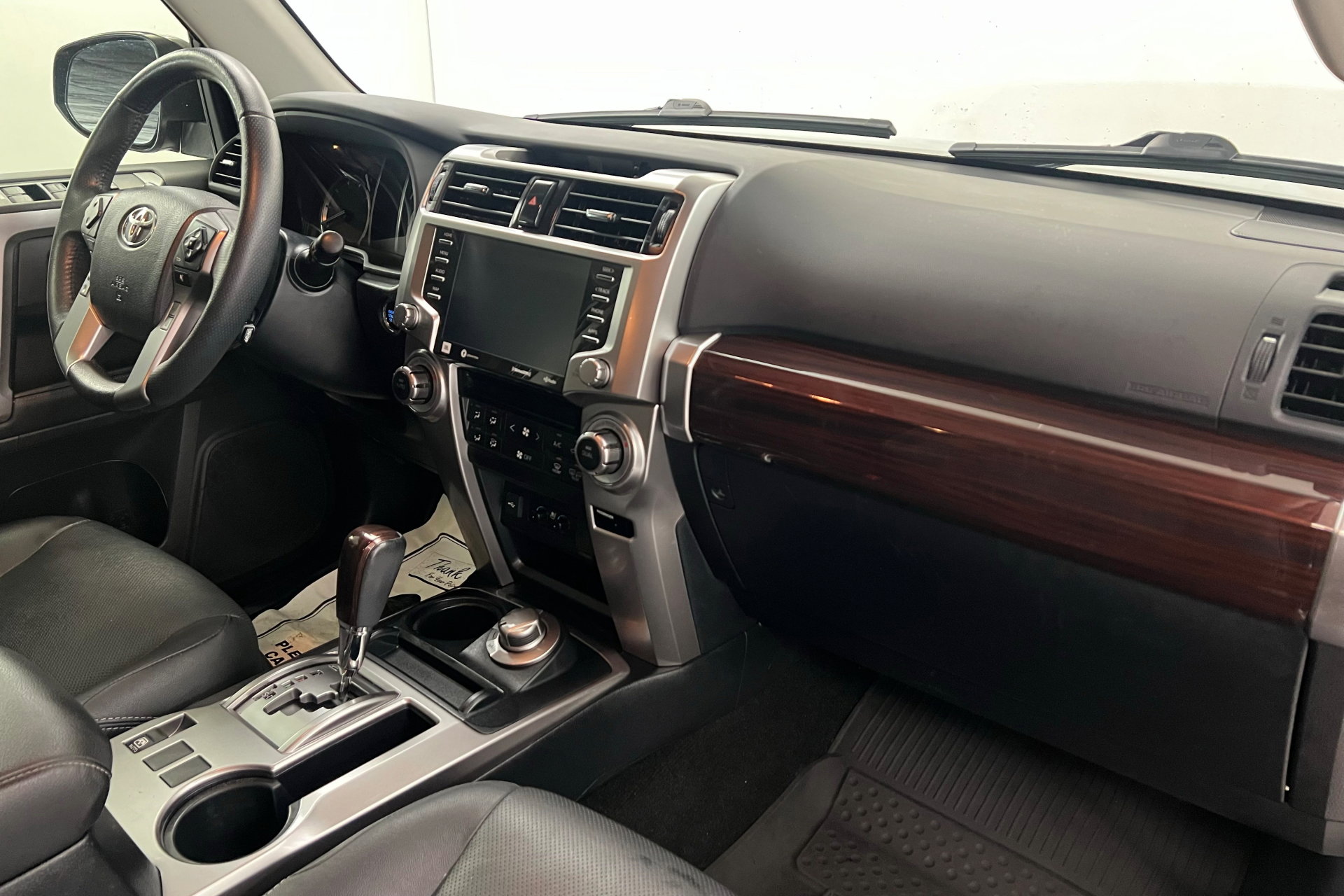 Certified 2021 Toyota 4Runner Limited image 26