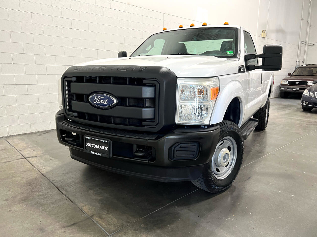 Used 2014 Ford F250 XL w/ Snow Plow Prep Package image 3