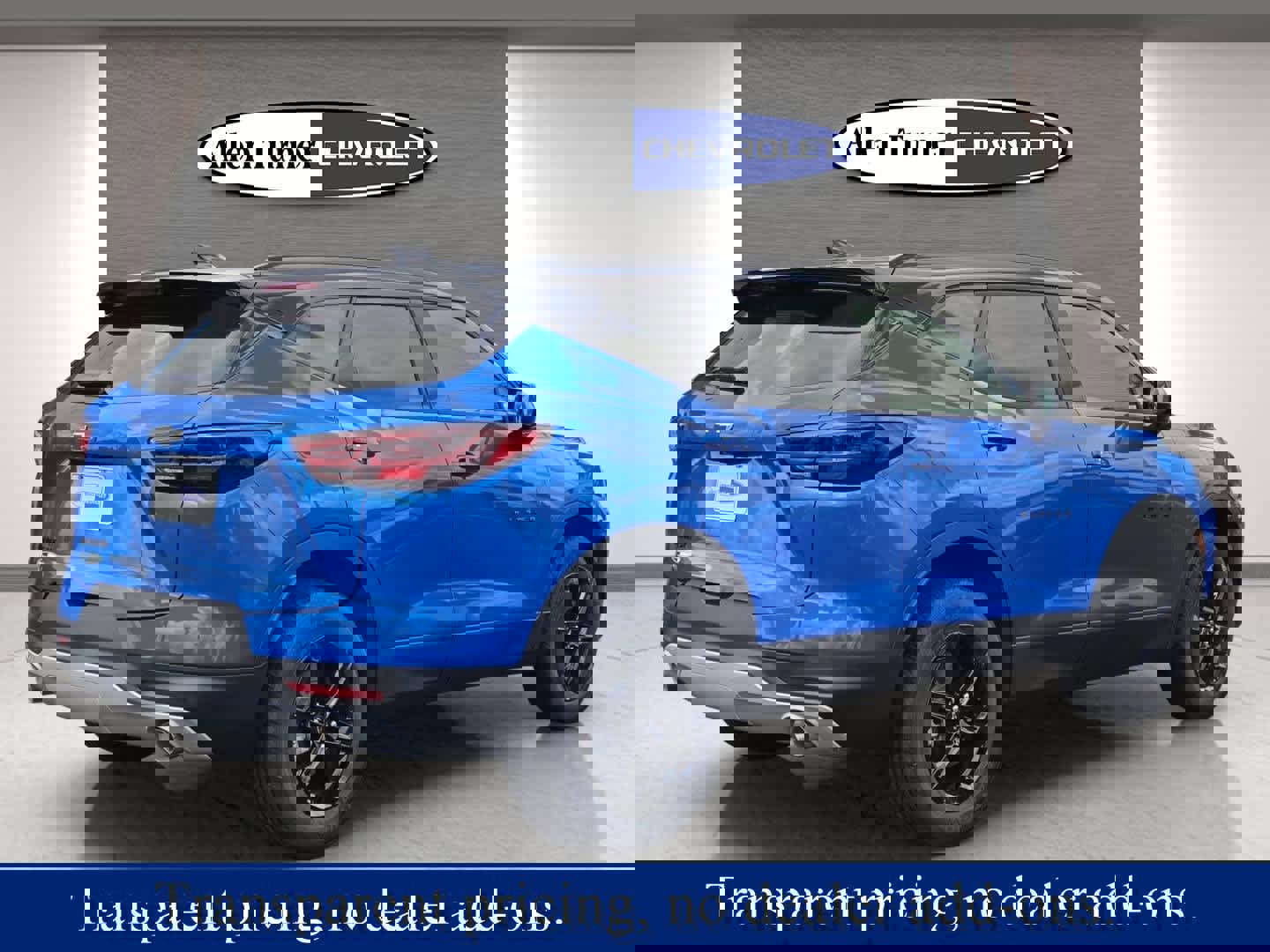 New 2025 Chevrolet Blazer LT w/ Convenience Package image 7