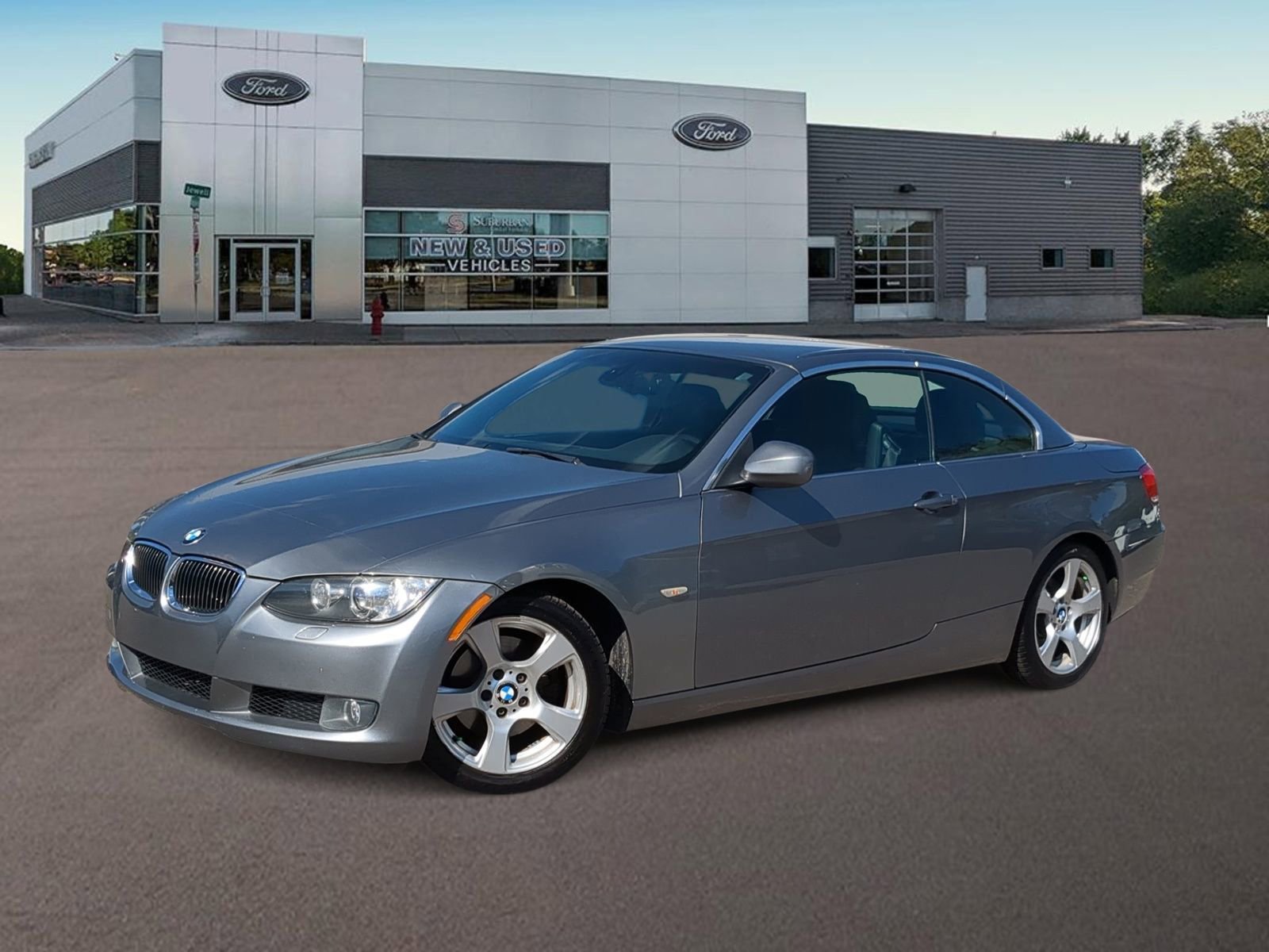 Used 2010 BMW 328i Convertible