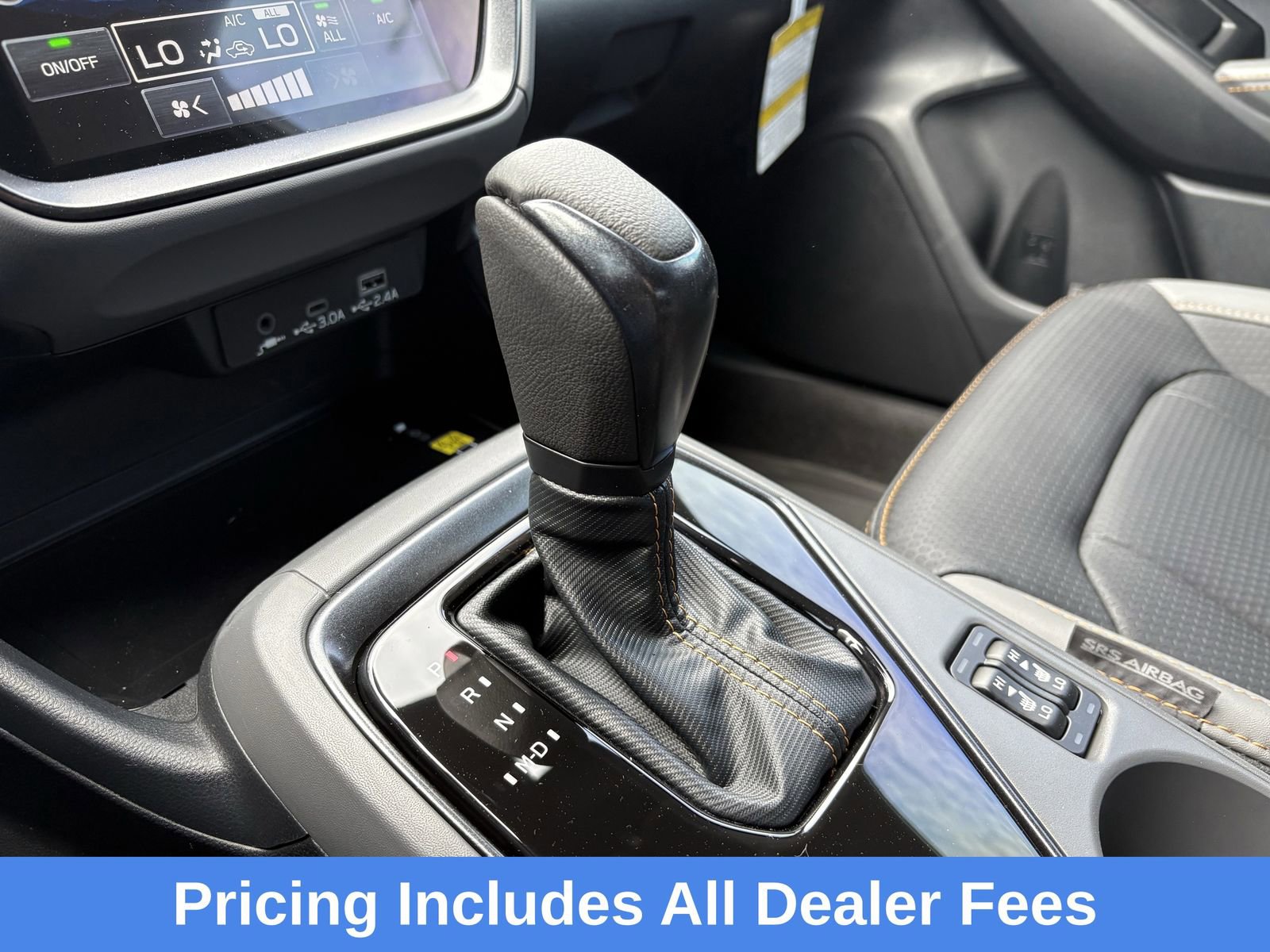 New 2026 Subaru Crosstrek 2.5i Wilderness w/ Crosstrek Mirror Package AWD/4WD image 21