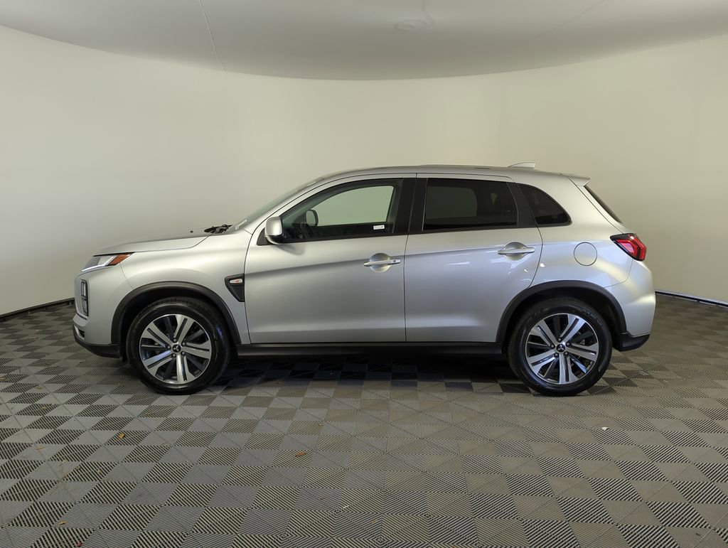 Used 2024 Mitsubishi Outlander Sport ES image 8