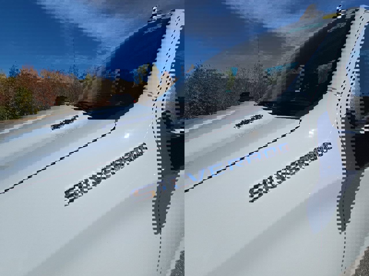 New 2026 Chevrolet Silverado 1500 W/T image 63