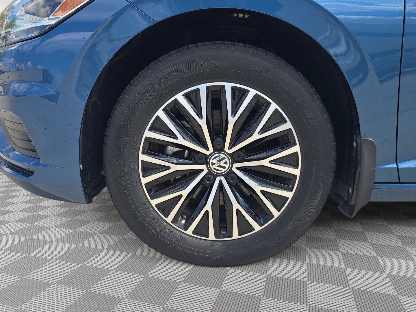 Used 2021 Volkswagen Jetta S w/ Driver Assistance Package FWD image 21
