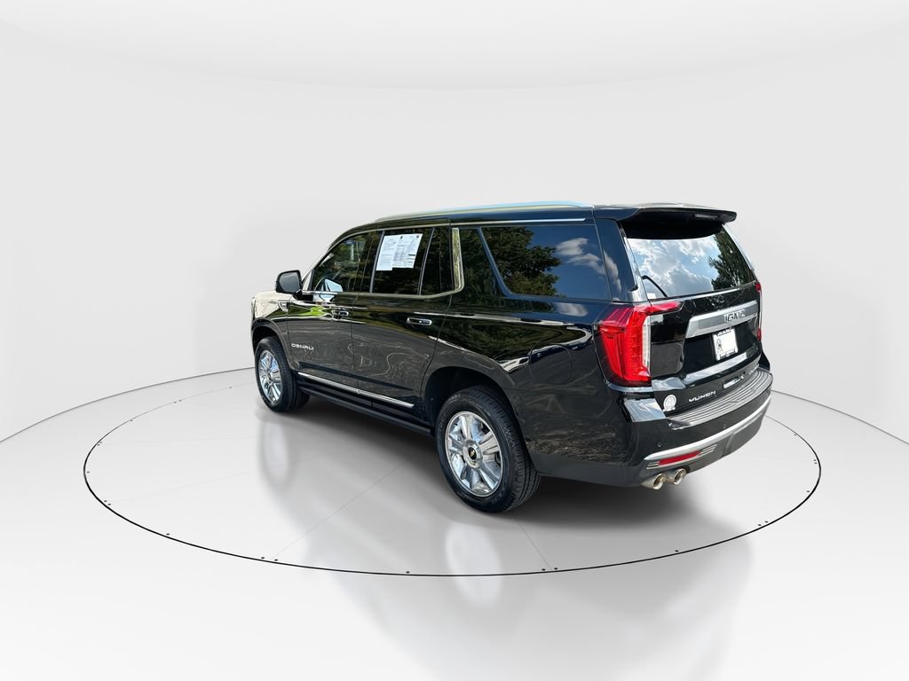 Used 2023 GMC Yukon Denali RWD image 6