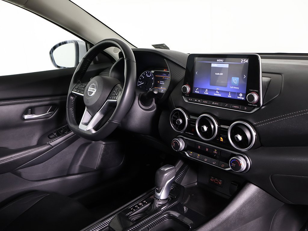 Used 2022 Nissan Sentra SV image 22