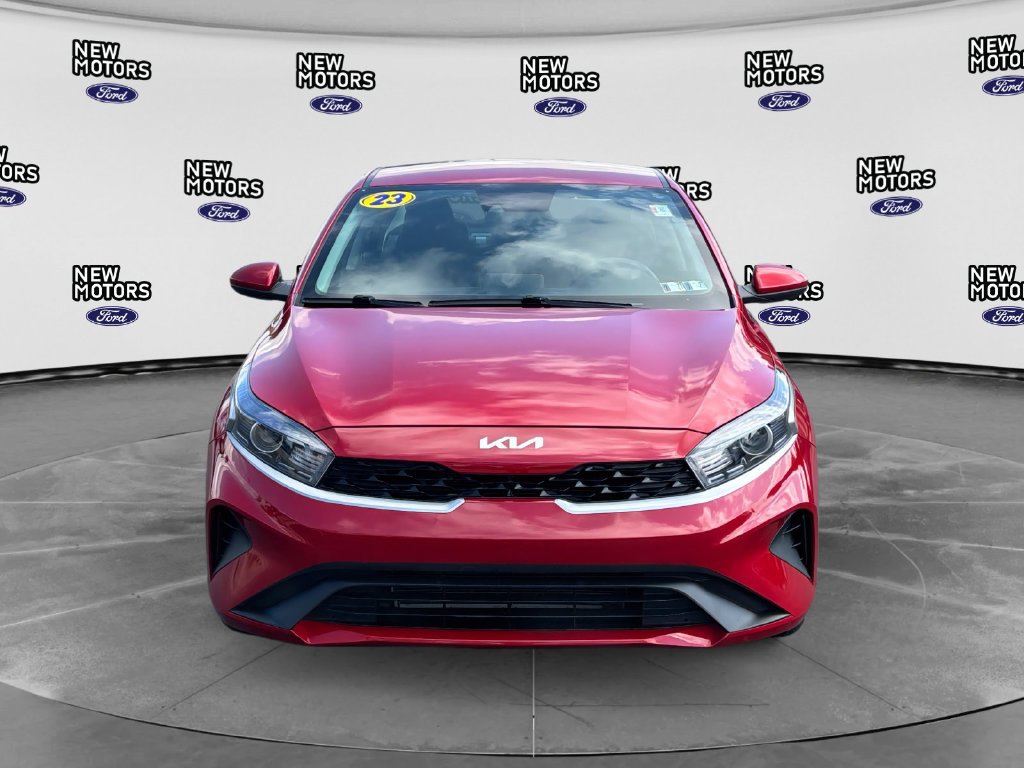 Used 2023 Kia Forte LXS FWD image 9