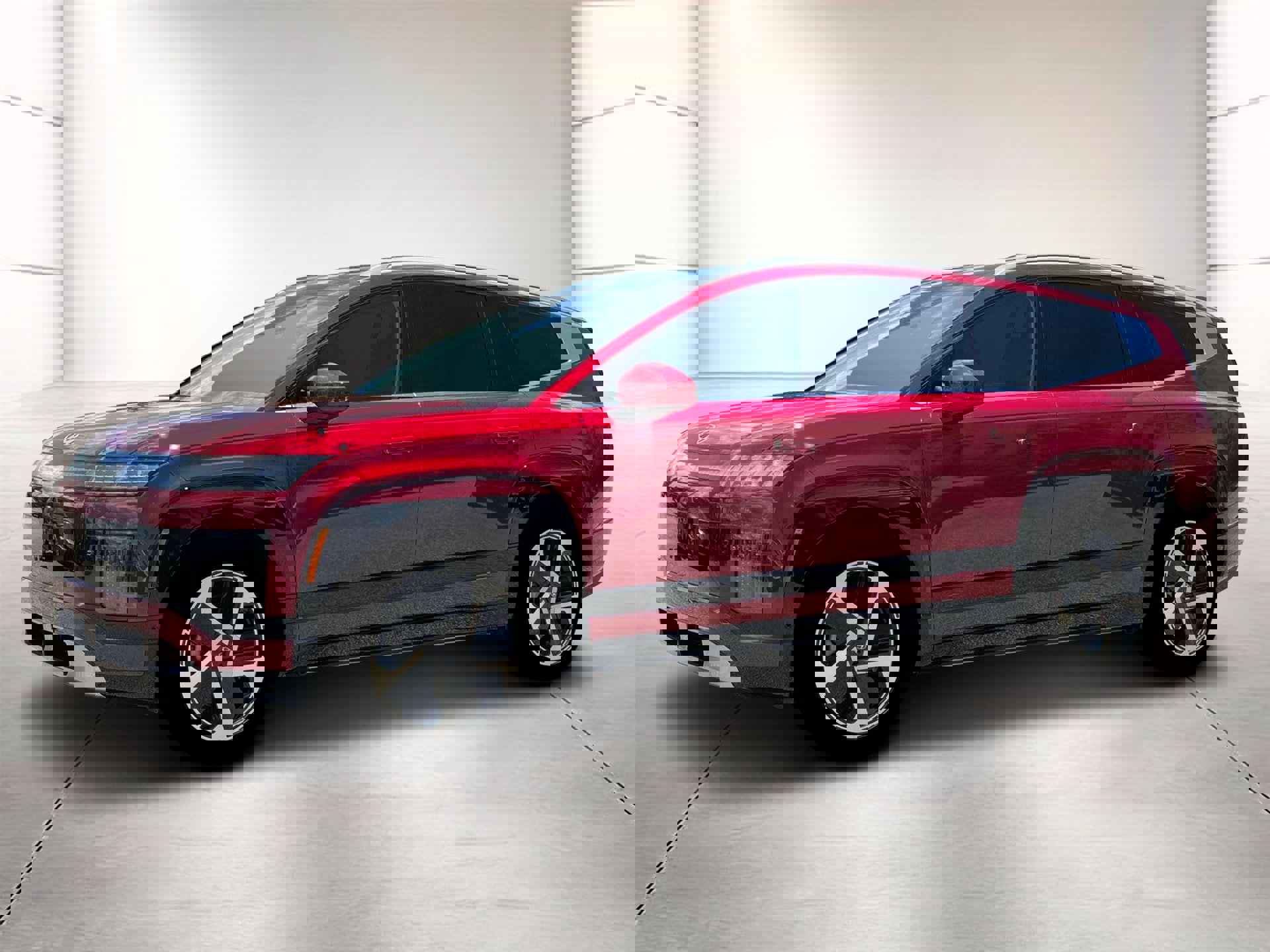 New 2026 Hyundai Ioniq 9 Limited image 2