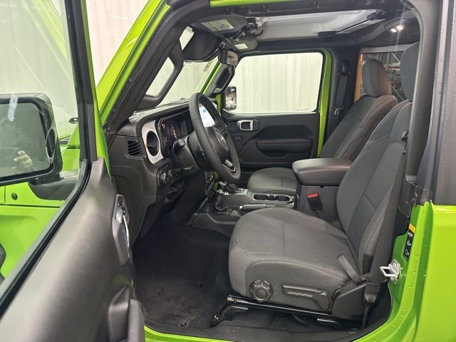 New 2026 Jeep Wrangler Sport S image 5